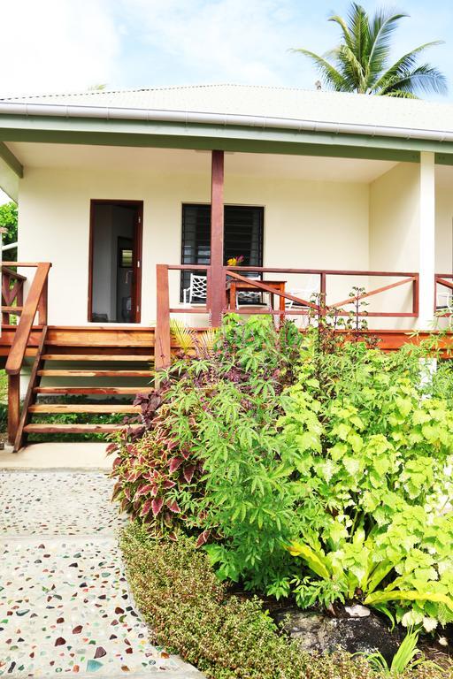 Santo Seaside Villas Luganville Εξωτερικό φωτογραφία