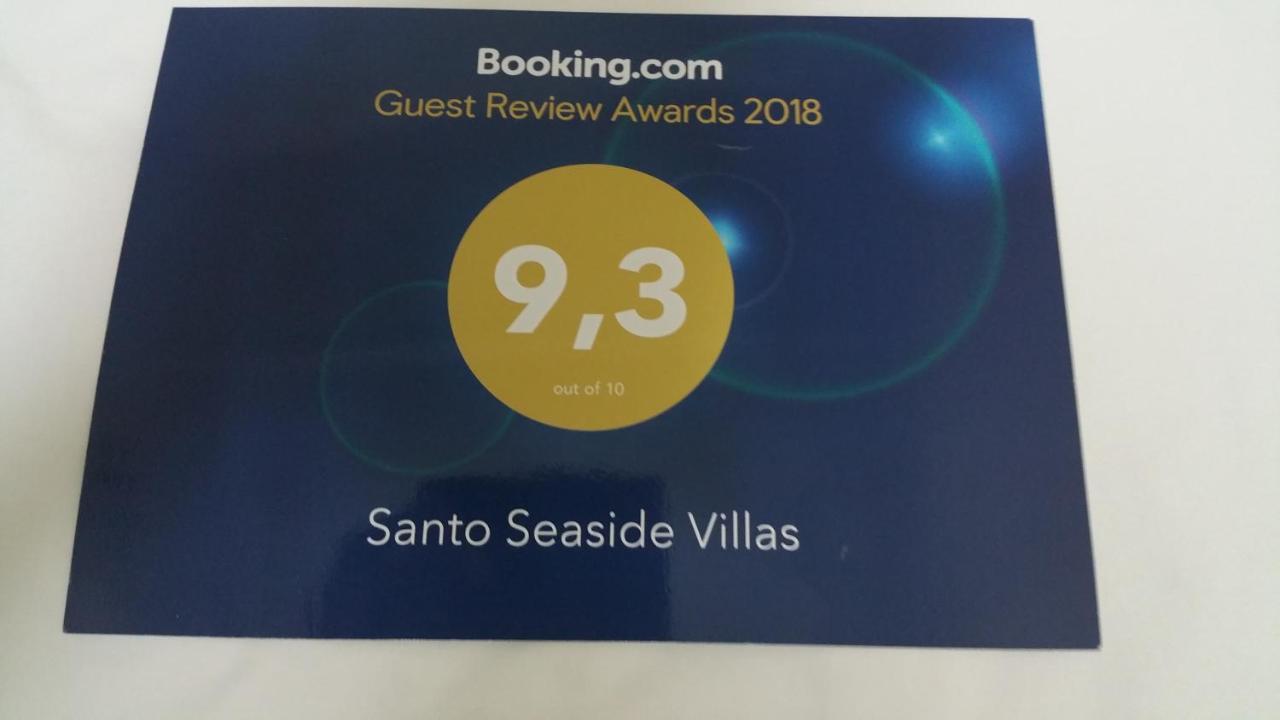 Santo Seaside Villas Luganville Εξωτερικό φωτογραφία